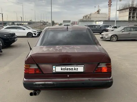Mercedes-Benz E 230 1990 года за 980 000 тг. в Алматы – фото 8
