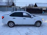 ВАЗ (Lada) Granta 2190 2012 годаүшін2 350 000 тг. в Костанай – фото 4