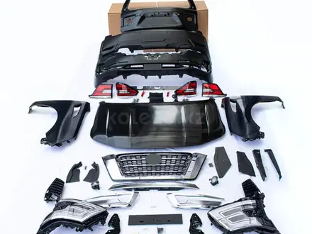 Комплект рестайлинг переделки NISSAN PATROL Y62 за 850 000 тг. в Алматы