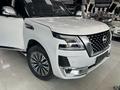 Комплект рестайлинг переделки NISSAN PATROL Y62үшін850 000 тг. в Алматы – фото 3