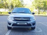 ВАЗ (Lada) Granta 2190 2018 года за 3 500 000 тг. в Караганда – фото 2