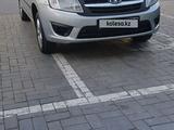 ВАЗ (Lada) Granta 2190 2018 года за 3 500 000 тг. в Караганда – фото 4