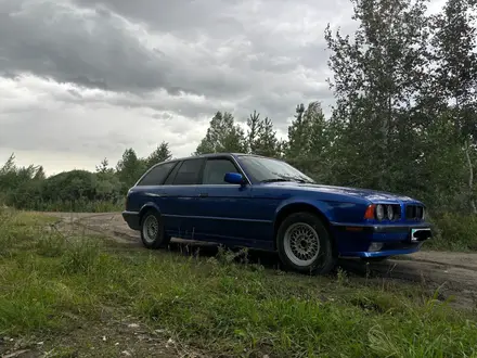 BMW 525 1991 года за 2 100 000 тг. в Астана – фото 19