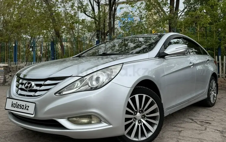 Hyundai Sonata 2011 года за 6 500 000 тг. в Астана