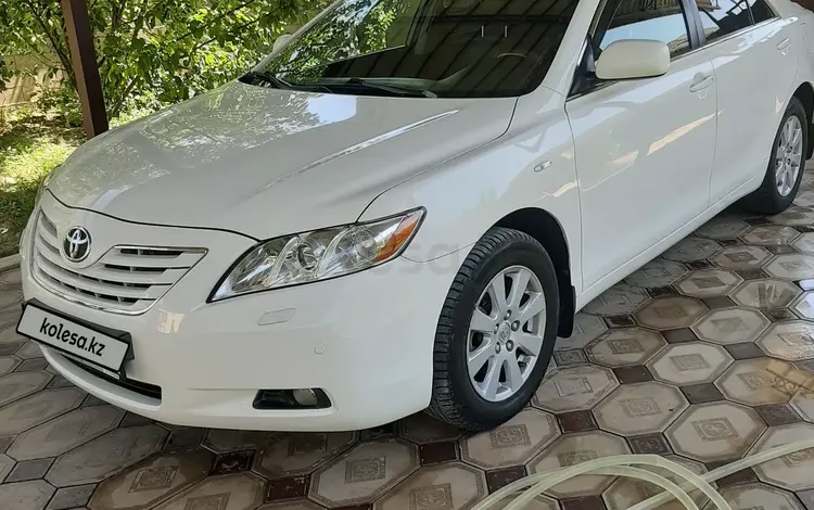 Toyota Camry 2007 года за 6 800 000 тг. в Тараз