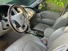 Infiniti QX80, 2013