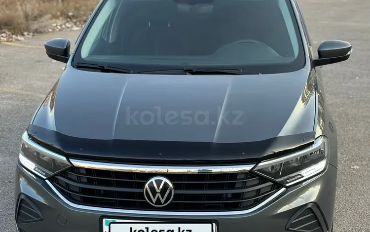 Volkswagen Polo 2022 годаfor9 000 000 тг. в Шымкент