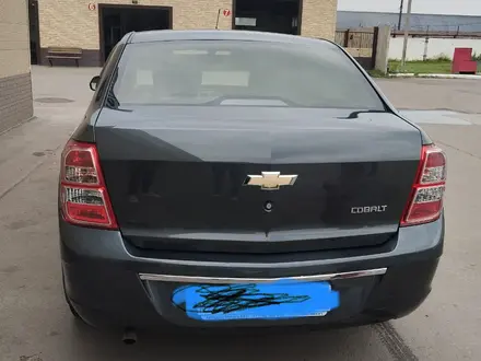 Chevrolet Cobalt 2020 года за 4 700 000 тг. в Костанай – фото 2