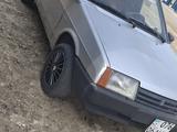ВАЗ (Lada) 2109 2003 годаүшін550 000 тг. в Атырау – фото 2