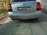 Nissan Primera 2003 года за 2 500 000 тг. в Шымкент – фото 4