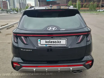 Hyundai Tucson 2021 года за 15 500 000 тг. в Астана – фото 3