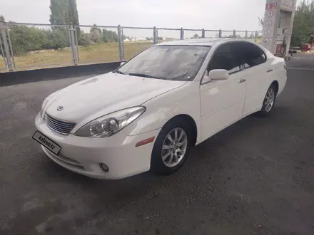 Lexus ES 300 2002 года за 5 300 000 тг. в Тараз – фото 5