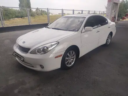 Lexus ES 300 2002 года за 5 300 000 тг. в Тараз – фото 7