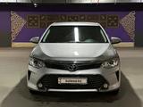 Toyota Camry 2015 годаfor9 992 760 тг. в Астана