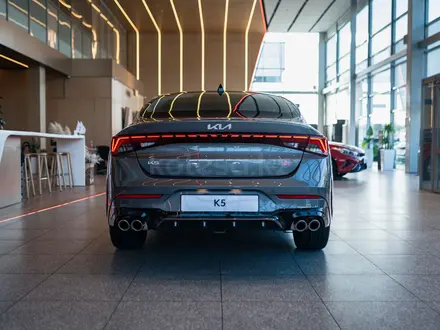 Kia K5 Premium 2025 года за 14 990 000 тг. в Алматы – фото 8