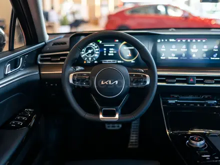 Kia K5 Premium 2025 года за 14 990 000 тг. в Алматы – фото 14