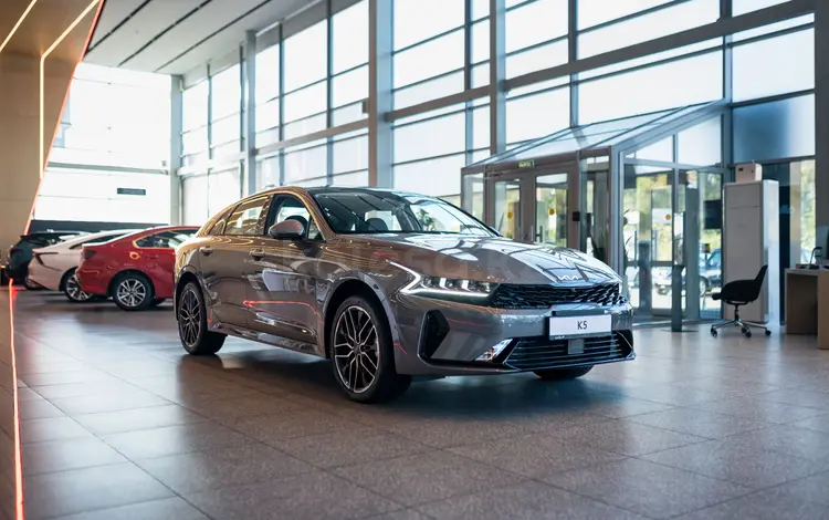 Kia K5 Premium 2025 годаfor14 990 000 тг. в Алматы
