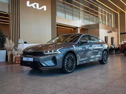 Kia K5 Premium 2025 года за 14 990 000 тг. в Алматы – фото 5
