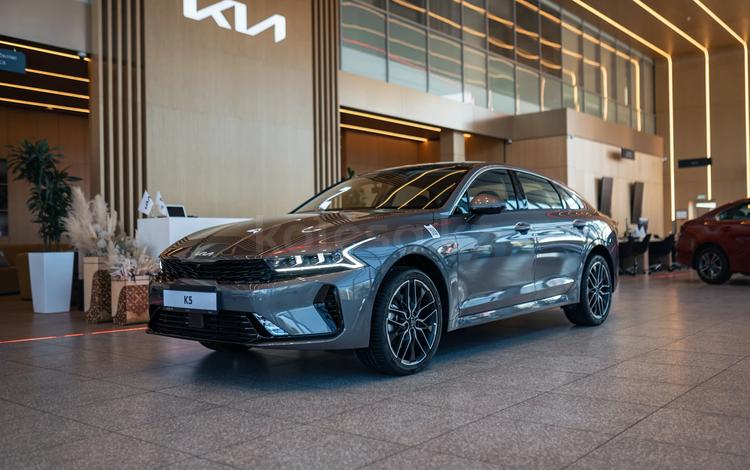 Kia K5 Premium — миниатюра 5