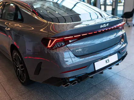 Kia K5 Premium 2025 года за 14 990 000 тг. в Алматы – фото 9