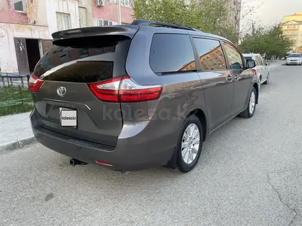 Toyota Sienna 2015 года за 7 900 000 тг. в Актау – фото 7