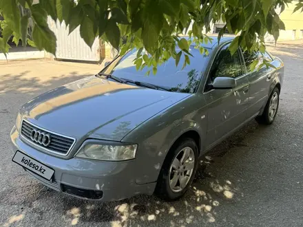 Audi A6 1997 года за 1 200 000 тг. в Караганда – фото 2