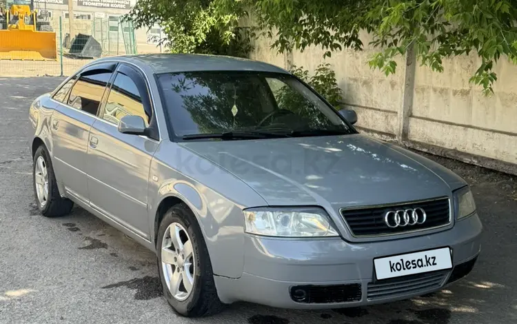 Audi A6 1997 года за 1 200 000 тг. в Караганда