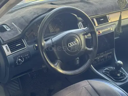 Audi A6 1997 года за 1 200 000 тг. в Караганда – фото 8