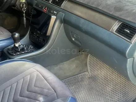Audi A6 1997 года за 1 200 000 тг. в Караганда – фото 7