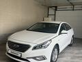 Hyundai Sonata 2015 годаүшін7 500 000 тг. в Шымкент – фото 35