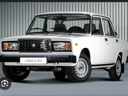 ВАЗ (Lada) 2107 2011 года за 500 000 тг. в Атырау