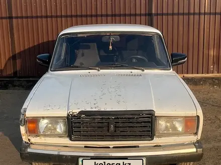 ВАЗ (Lada) 2107 2011 года за 500 000 тг. в Атырау