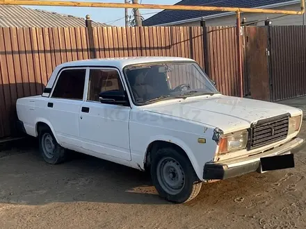 ВАЗ (Lada) 2107 2011 года за 500 000 тг. в Атырау – фото 3