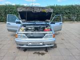ВАЗ (Lada) 2115 2011 года за 700 000 тг. в Актобе – фото 2