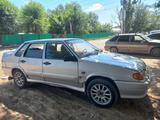 ВАЗ (Lada) 2115 2011 года за 700 000 тг. в Актобе – фото 3