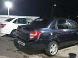 ВАЗ (Lada) Granta 2190 2012 года за 1 900 000 тг. в Аксай