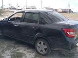 ВАЗ (Lada) Granta 2190 2012 года за 1 900 000 тг. в Аксай – фото 3