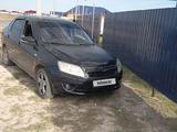 ВАЗ (Lada) Granta 2190 2012 года за 1 900 000 тг. в Аксай – фото 4