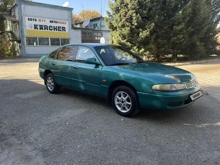 Mazda 626 1996 года за 1 700 000 тг. в Усть-Каменогорск – фото 9