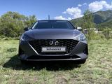 Hyundai Accent 2021 года за 8 600 000 тг. в Талдыкорган