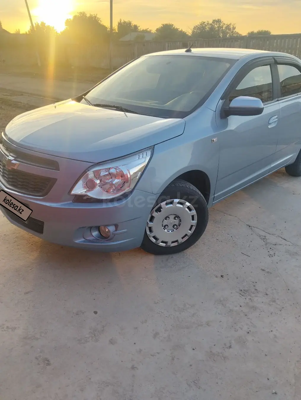 Chevrolet Cobalt, 2014
