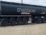 Shengrun  Полуприцеп бензовоз 4 оси, 41куб, 4 отсека 2026 года за 20 000 000 тг. в Петропавловск