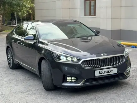 Kia K7 2018 года за 11 000 000 тг. в Шымкент – фото 2