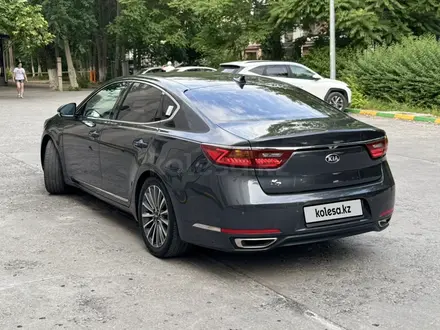 Kia K7 2018 года за 11 000 000 тг. в Шымкент – фото 10