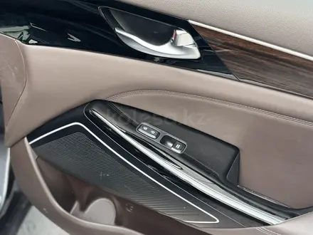 Kia K7 2018 года за 11 000 000 тг. в Шымкент – фото 13