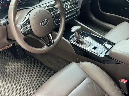 Kia K7 2018 года за 11 000 000 тг. в Шымкент – фото 17