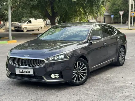 Kia K7 2018 года за 11 000 000 тг. в Шымкент