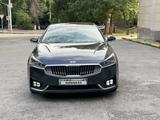 Kia K7 2018 годаүшін11 000 000 тг. в Шымкент – фото 4