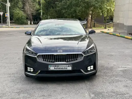 Kia K7 2018 года за 11 000 000 тг. в Шымкент – фото 4