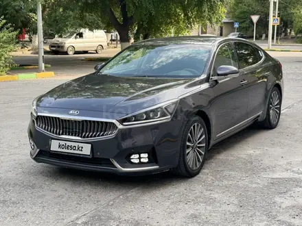 Kia K7 2018 года за 11 000 000 тг. в Шымкент – фото 3